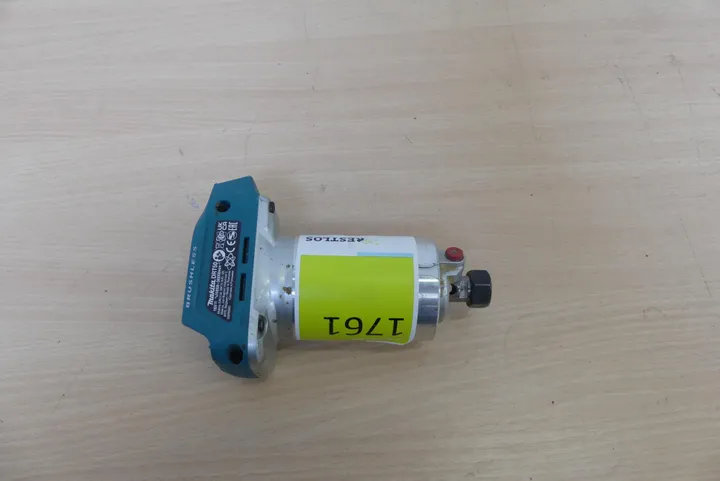 Makita Akku-Multifunktionsfräse, ohne Akku Typ: DRT50